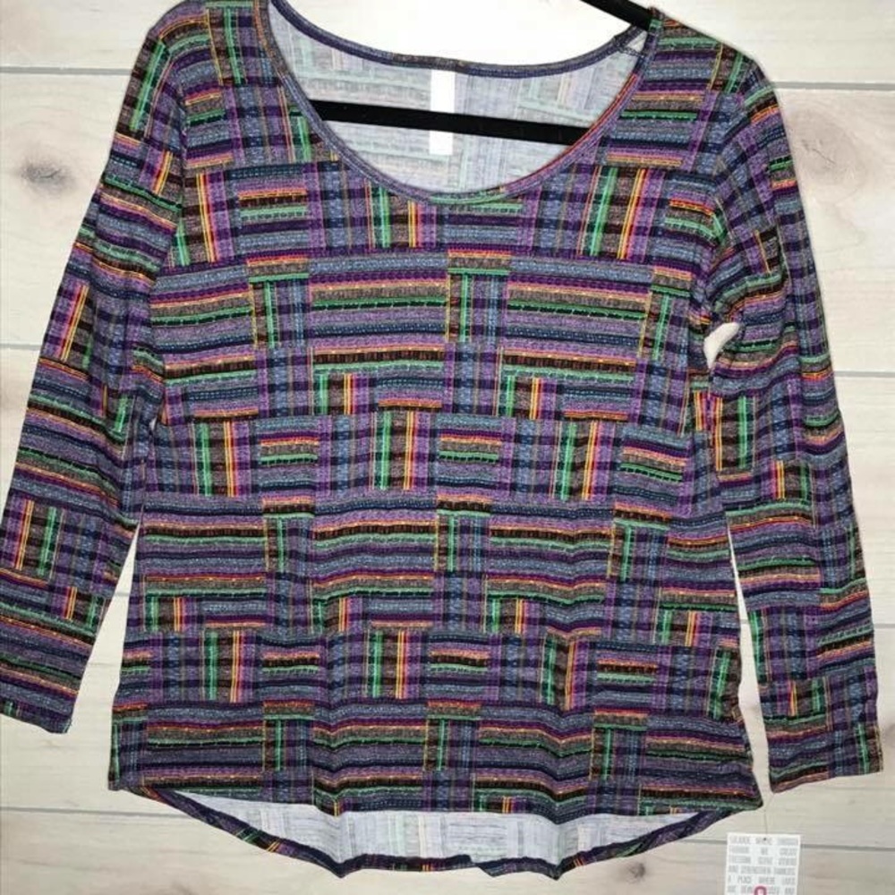 S LuLaRoe Lynnae